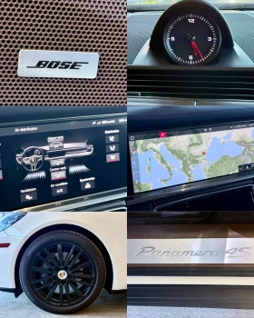 Porsche Panamera 4S* Matrix* Nappa* Bose* SportChrono* ЛИЗИНГ, снимка 17