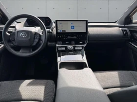 Toyota bZ4X COMFORT/204HP/ACC/360/NAVI/LED/CPLAY/KLESS/648q, снимка 11