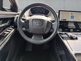 Toyota bZ4X COMFORT/204HP/ACC/360/NAVI/LED/CPLAY/KLESS/648q, снимка 12