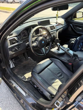 BMW 335 * 335i xDrive * АВТОКРЕДИТ БЕЗ ПЪРВОНАЧАЛНА ВНОСКА, снимка 6