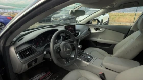 Audi A7 3.0* TDI* 245 к.с* QUATTRO* , снимка 9