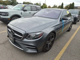 Mercedes-Benz E 43 AMG * HUD * ОБДУХВАНЕ * ДИСТРОНИК * FULL * CARFAX * , снимка 1
