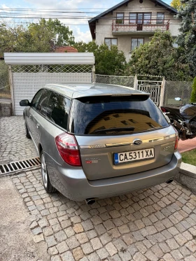 Subaru Legacy 2.0R Bi-Fuel, снимка 4