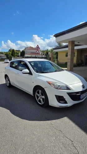 Mazda 3 2.2d EURO5a 2011г., снимка 6