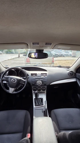 Mazda 3 2.2d EURO5a 2011г., снимка 13