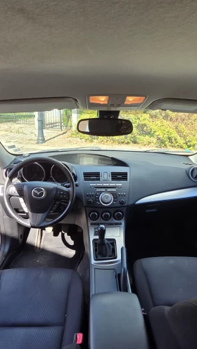 Mazda 3 2.2d EURO5a 2011г., снимка 11