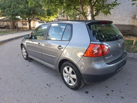 VW Golf Golf 5 1.4 бензин 86кс., снимка 10