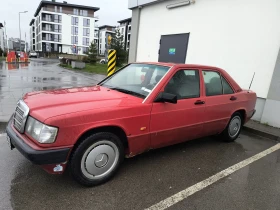 Mercedes-Benz 190 190D, снимка 3