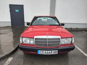 Mercedes-Benz 190 190D, снимка 2