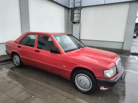 Mercedes-Benz 190 190D, снимка 8