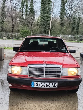 Mercedes-Benz 190 190D, снимка 1