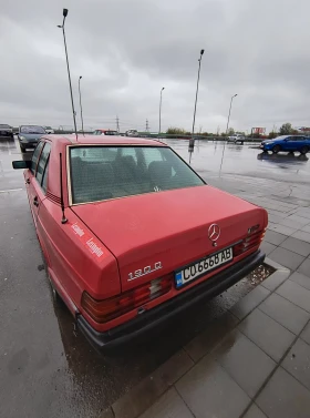 Mercedes-Benz 190 190D, снимка 5