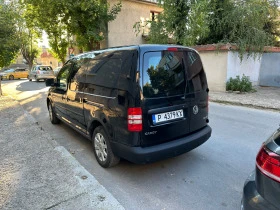     VW Caddy 2.0 TDI DSG maxi