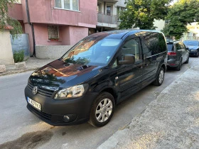 VW Caddy 2.0 TDI DSG maxi | Mobile.bg    1