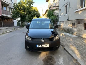 VW Caddy 2.0 TDI DSG maxi | Mobile.bg    8