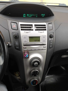 Toyota Yaris 1.4 D-4D 90.. | Mobile.bg   16
