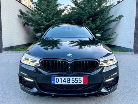 BMW 530 D M-PACKET PANORAMA KEYLESS-GO LED PODGREV  | Mobile.bg   2