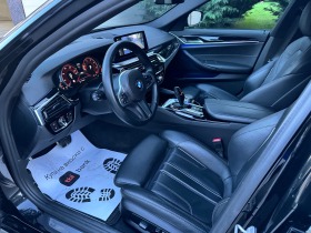 BMW 530 D M-PACKET PANORAMA KEYLESS-GO LED PODGREV , снимка 9 - Автомобили и джипове - 45012408