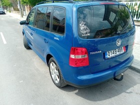 VW Touran  1.6 102  | Mobile.bg   4