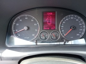 VW Touran Бензин 1.6 102 кс, снимка 7