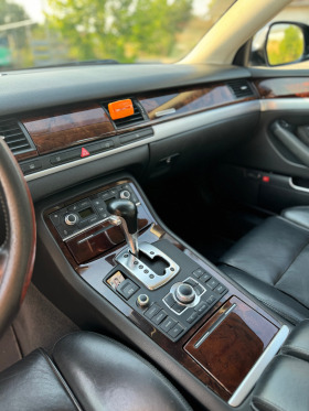 Audi A8, снимка 10