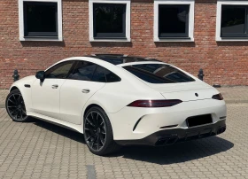 Mercedes-Benz AMG GT 4-Door Coupe 63 S V8 4MATIC+  | Mobile.bg    4