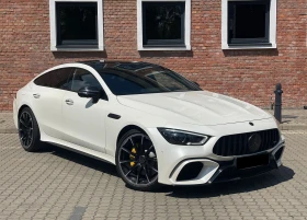 Mercedes-Benz AMG GT 4-Door Coupe 63 S V8 4MATIC+ , снимка 2