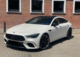 Mercedes-Benz AMG GT 4-Door Coupe 63 S V8 4MATIC+ , снимка 1