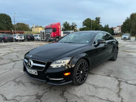 Mercedes-Benz CLS 550  4.7 bi-turbo 4 Matic, снимка 1