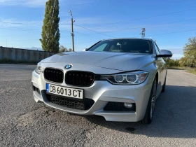 BMW 320 BMW 320 F31 M PACK М-ПАКЕТ, снимка 12