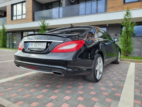     Mercedes-Benz CLS 550