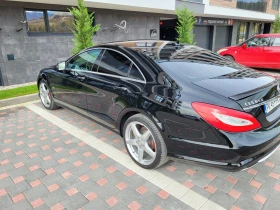 Mercedes-Benz CLS 550 | Mobile.bg    10