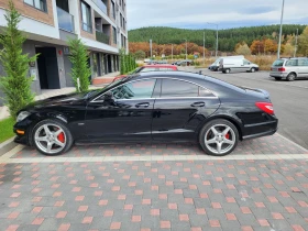 Mercedes-Benz CLS 550 | Mobile.bg    3