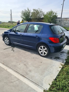 Peugeot 307 2.0 Бензин, снимка 3