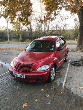     Chrysler Pt cruiser 2.2 crdi