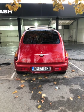 Chrysler Pt cruiser 2.2 crdi | Mobile.bg    5