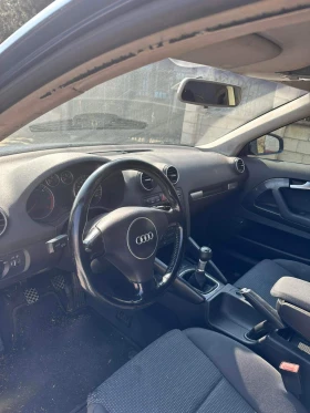 Audi A3 НА ЧАСТИ 2.0 TDI BKD, снимка 8