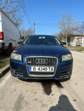 Audi A3 НА ЧАСТИ 2.0 TDI BKD, снимка 7