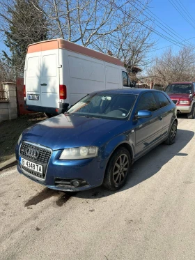 Audi A3 НА ЧАСТИ 2.0 TDI BKD, снимка 1