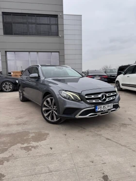 Mercedes-Benz E 220 * ALL TERRAIN* 4 MATIC* , снимка 2