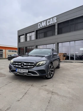 Mercedes-Benz E 220 * ALL TERRAIN* 4 MATIC*  1