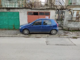 Fiat Punto Газ, снимка 2