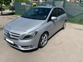 Mercedes-Benz B 200 1.8 - 136, снимка 8