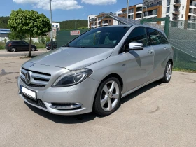 Mercedes-Benz B 200 1.8 - 136, снимка 9