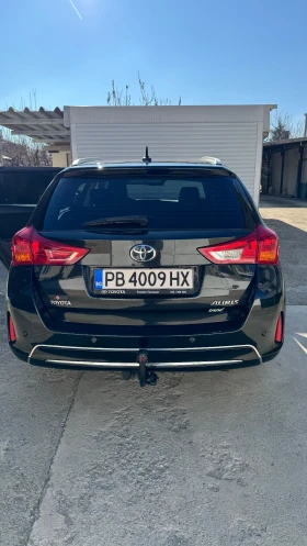 Toyota Auris Touring Sport, снимка 5