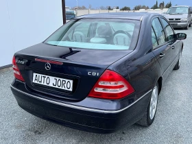 Mercedes-Benz C 220 CDI-elegance-6ск., снимка 4