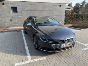     VW Arteon 4 MOTION