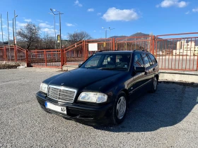 Mercedes-Benz C 220, снимка 1