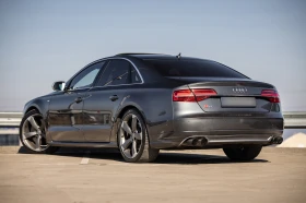 Audi S8, снимка 4