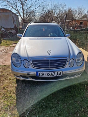 Mercedes-Benz E 220 2.2 CDI, снимка 1